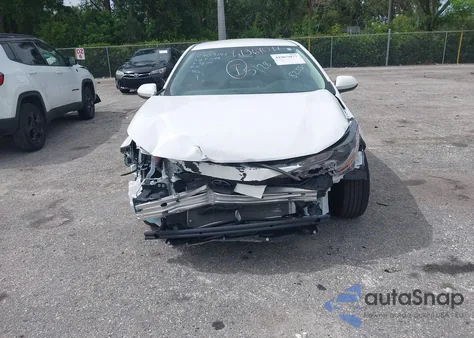 2024 Toyota Corolla Le from USA, damaged, VIN 5YFB4MDE7RP218255